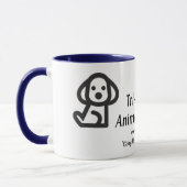 Tasse de TVAR (Gauche)