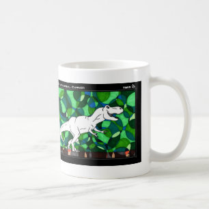 Tasse de TWIS : Le coin animal T Rex de Blair
