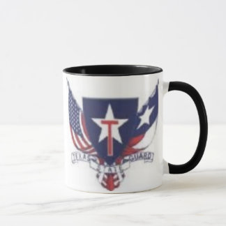 tasse de txsg d'as d'ouragan