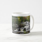 Tasse de Tyler Forks Cascades (Devant droit)