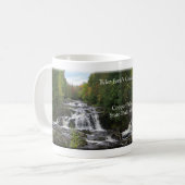 Tasse de Tyler Forks Cascades (Devant gauche)