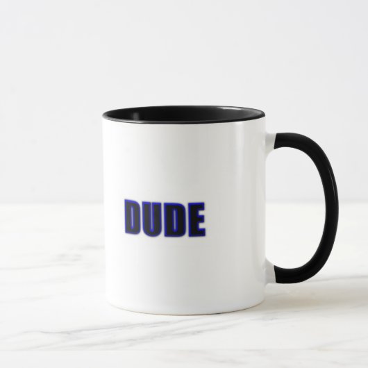 Tasse de type (Droite)