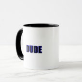 Tasse de type (Devant gauche)