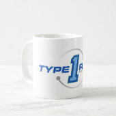 Tasse de Type1Rider (Devant gauche)
