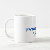 Tasse de Type1Rider (Gauche)