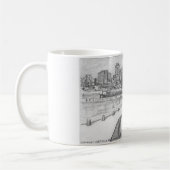 Tasse de type de langue de Philly (Gauche)