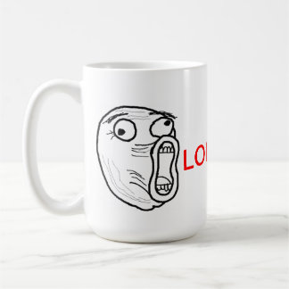 Tasse de type de LOL