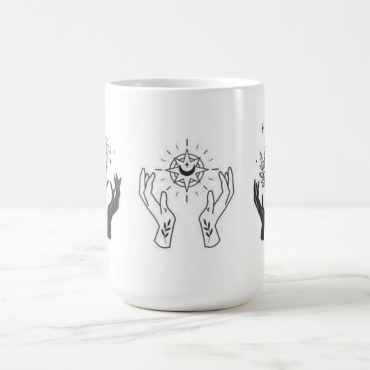 tasse de type sorcier (Centre)