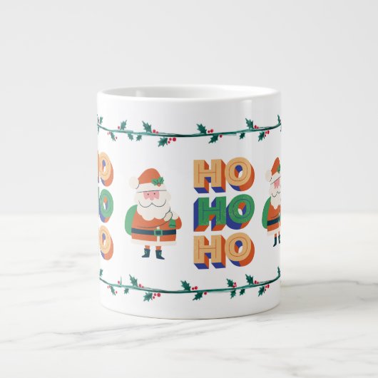 tasse de vacances (Devant)