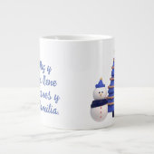 tasse de vacances (Devant)