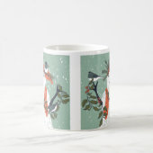 Tasse de vacances Dans le jardin (Centre)