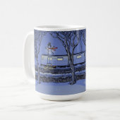 Tasse de vacances d'Arf-Arf Rockaway (Devant gauche)