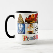 Tasse de vacances de (Gauche)