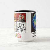 Tasse de vacances de (Centre)