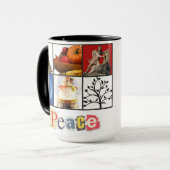 Tasse de vacances de (Devant gauche)