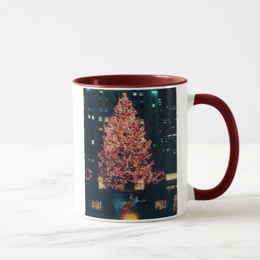 Tasse de vacances de Rockefeller (Droite)