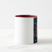 Tasse de vacances de Rockefeller (Centre)