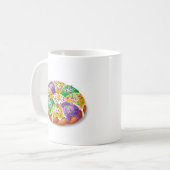 Tasse de vacances de roi de la galette des rois de (Devant gauche)