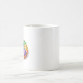 Tasse de vacances de roi de la galette des rois de (Centre)