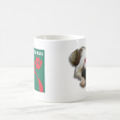 Tasse de vacances de St Bernard (Centre)