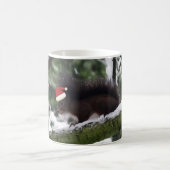 Tasse de vacances d'écureuil (Centre)