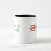 Tasse de vacances d'Île de Block (Centre)