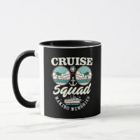 Tasse de vacances en famille pour des souvenirs de