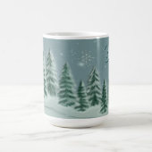 Tasse de vacances Épinette Bleue (Centre)