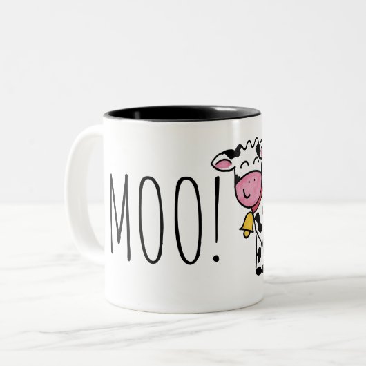 Tasse de vache (Devant gauche)