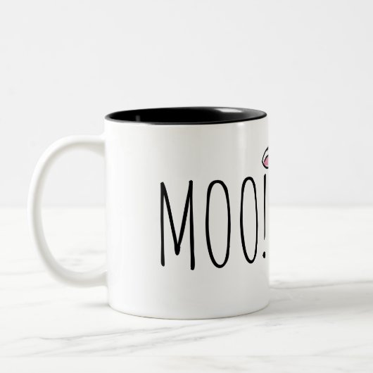 Tasse de vache (Gauche)