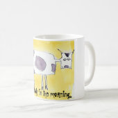 tasse de vache (Devant droit)