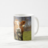 Tasse de vache (Devant droit)