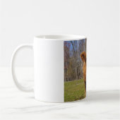 Tasse de vache (Gauche)
