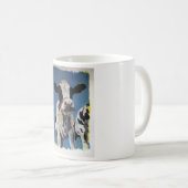 Tasse de vache (Devant droit)