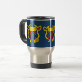 Tasse de vache (Devant gauche)