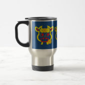 Tasse de vache (Gauche)