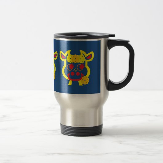 Tasse de vache (Droit)