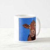 Tasse de vache (Devant droit)