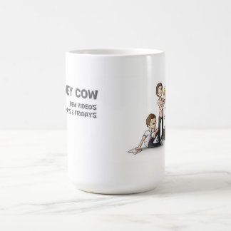Tasse de vache à Blimey