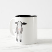 Tasse de vache à ferme (Devant gauche)