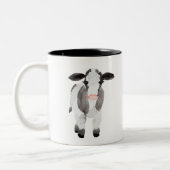 Tasse de vache à ferme (Gauche)