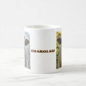 Tasse de vache du charolais (Centre)