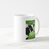 Tasse de vache du Holstein (Devant droit)