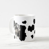 Tasse de vache laitière (Devant gauche)