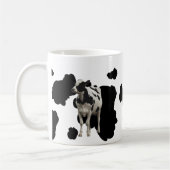 Tasse de vache laitière (Gauche)