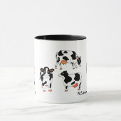 Tasse de vaches laitières (Centre)