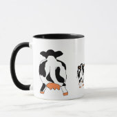 Tasse de vaches laitières (Gauche)