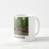 Tasse de vagabond de rv (Devant droit)