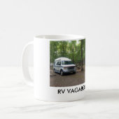 Tasse de vagabond de rv (Devant gauche)
