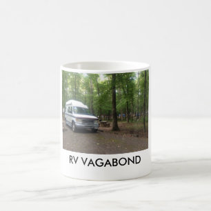 Tasse de vagabond de rv